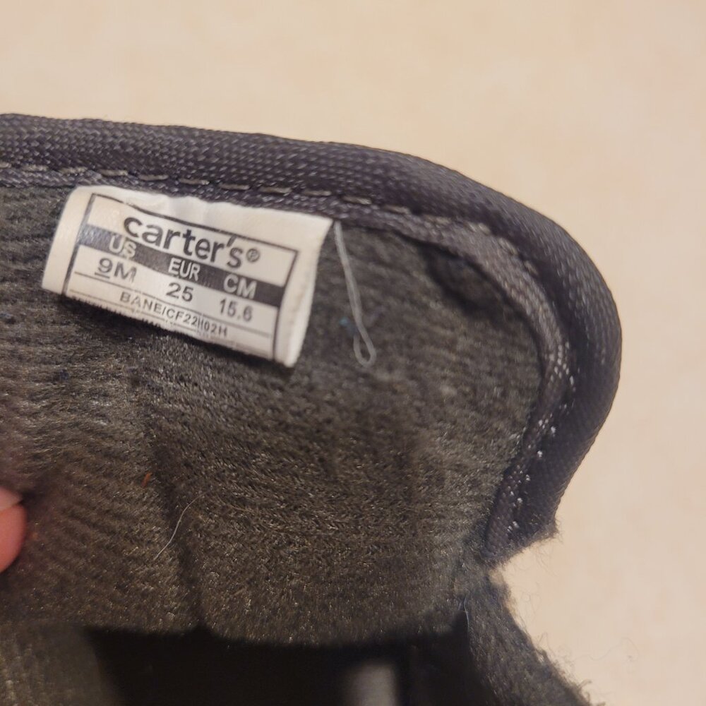 Carter's boots - Picture 5 of 6